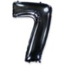 Ф ЦИФРА 7 40" Black